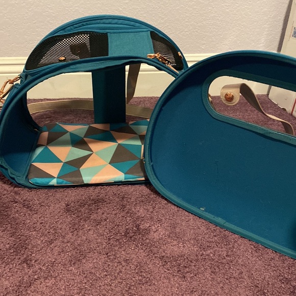 Small Ibiyaya pet carrier bag - Picture 10 of 16